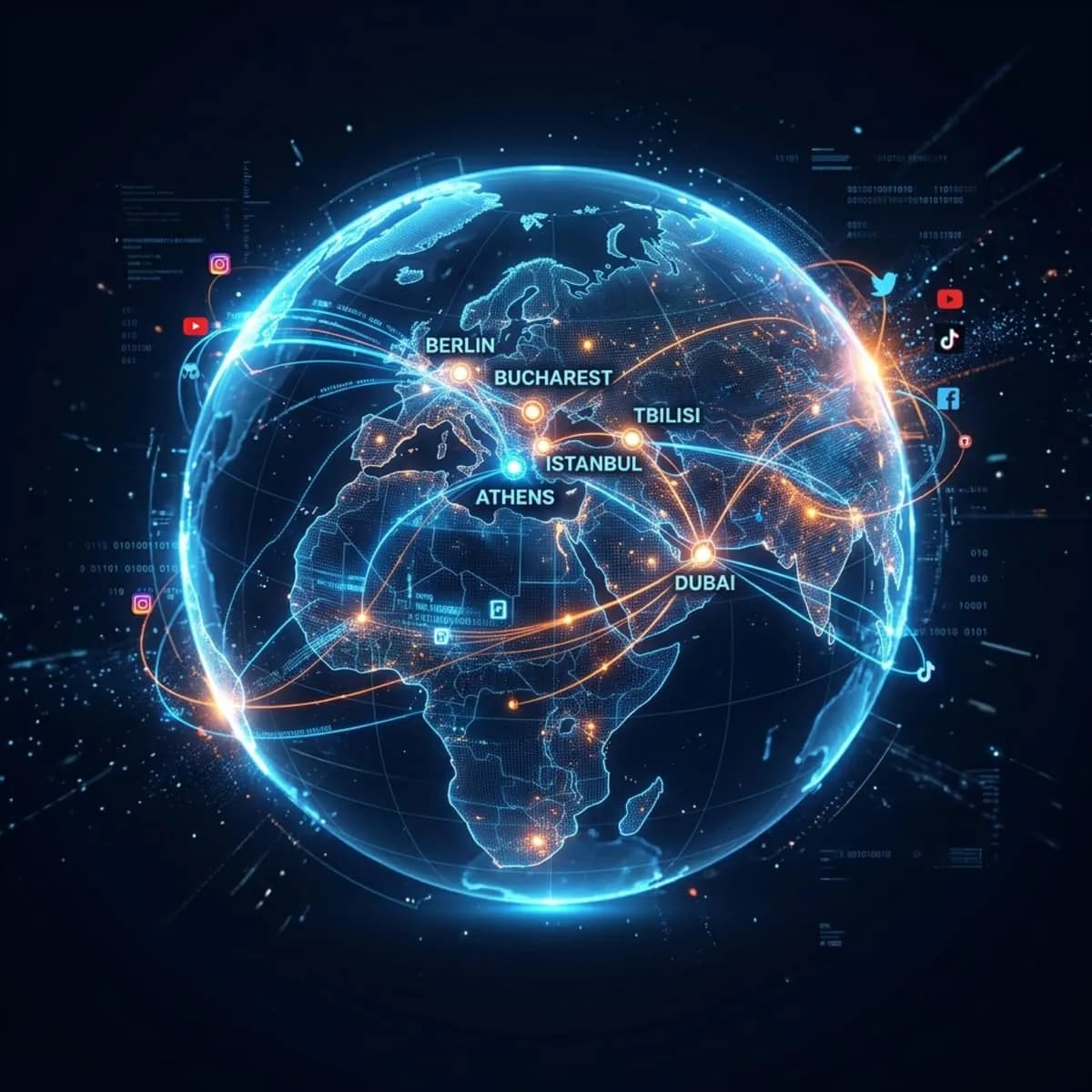 Global İş Birlikleri